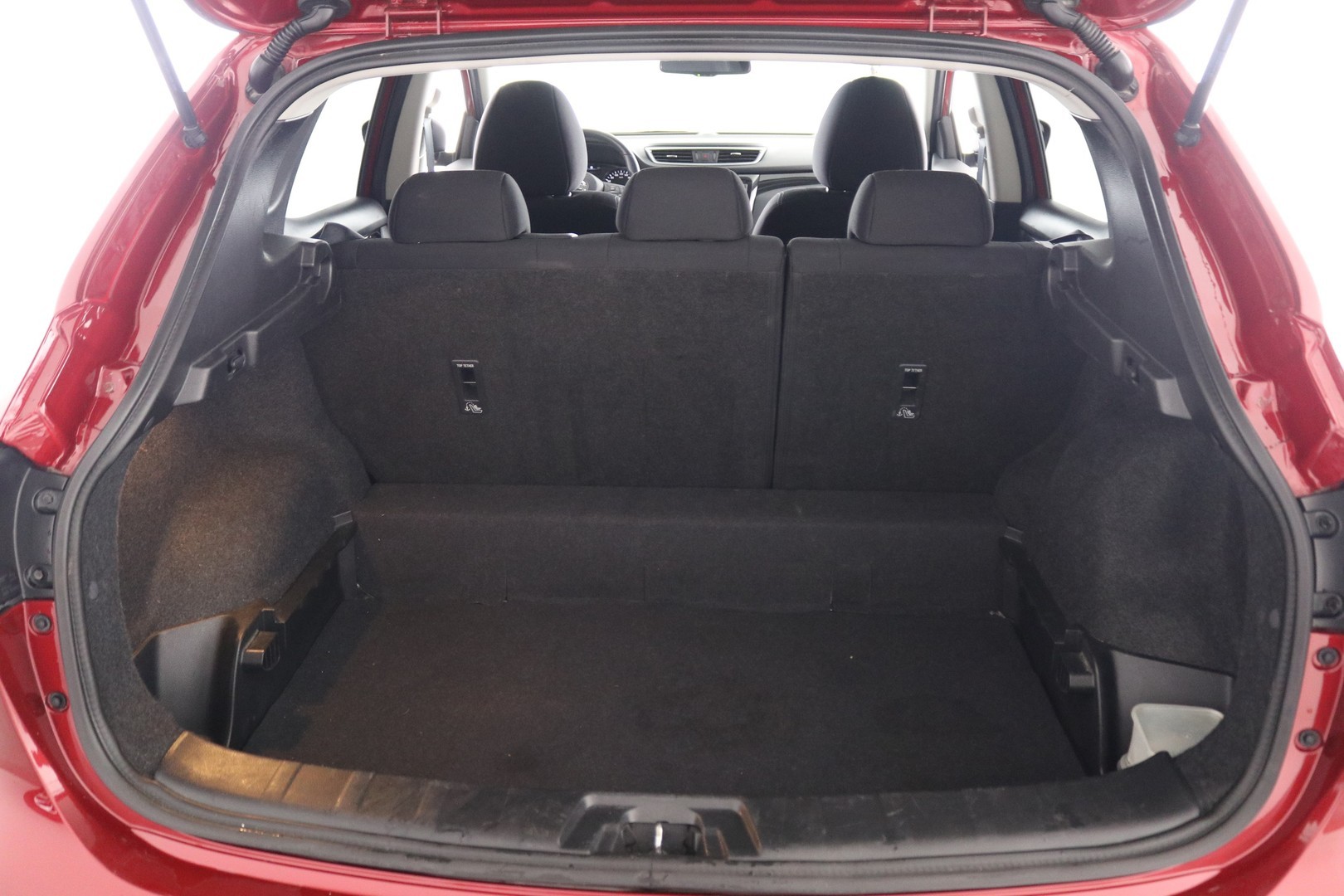 NISSAN Qashqai 2017