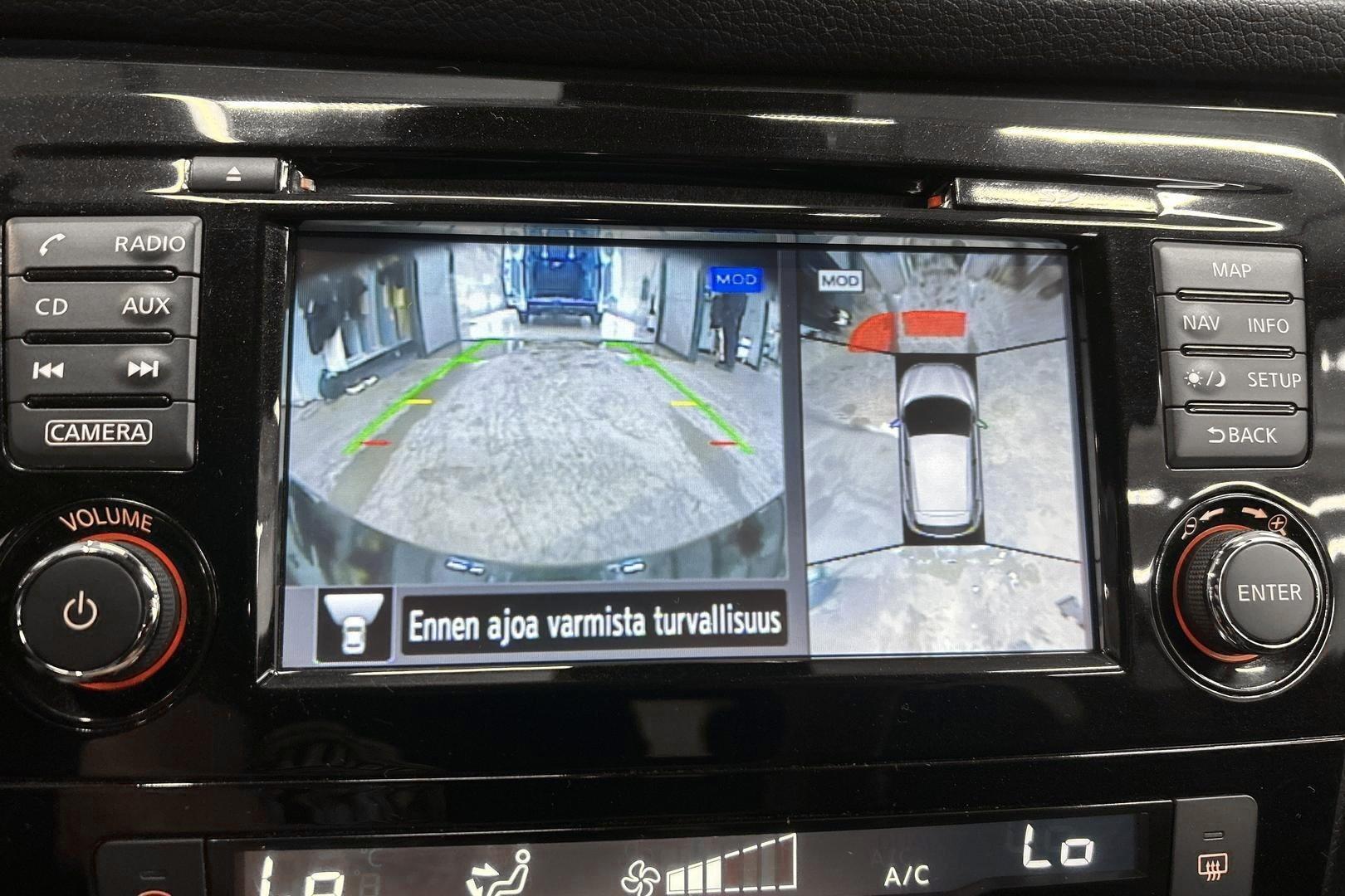 NISSAN Qashqai 2018
