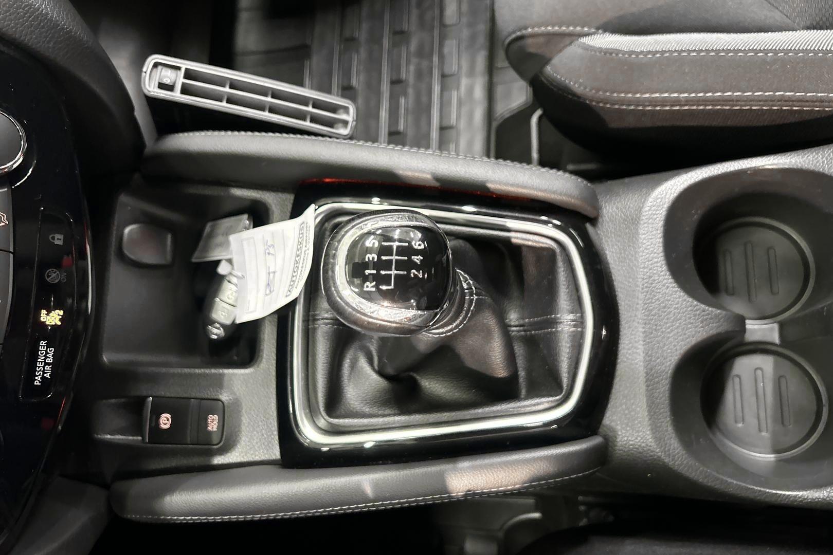 NISSAN Qashqai 2018