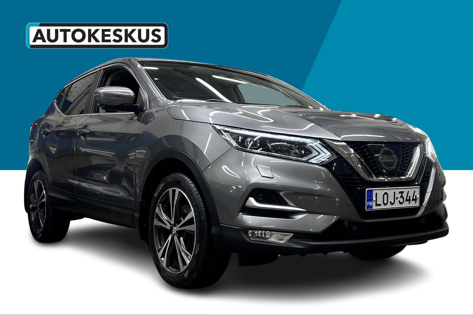 NISSAN Qashqai 2018