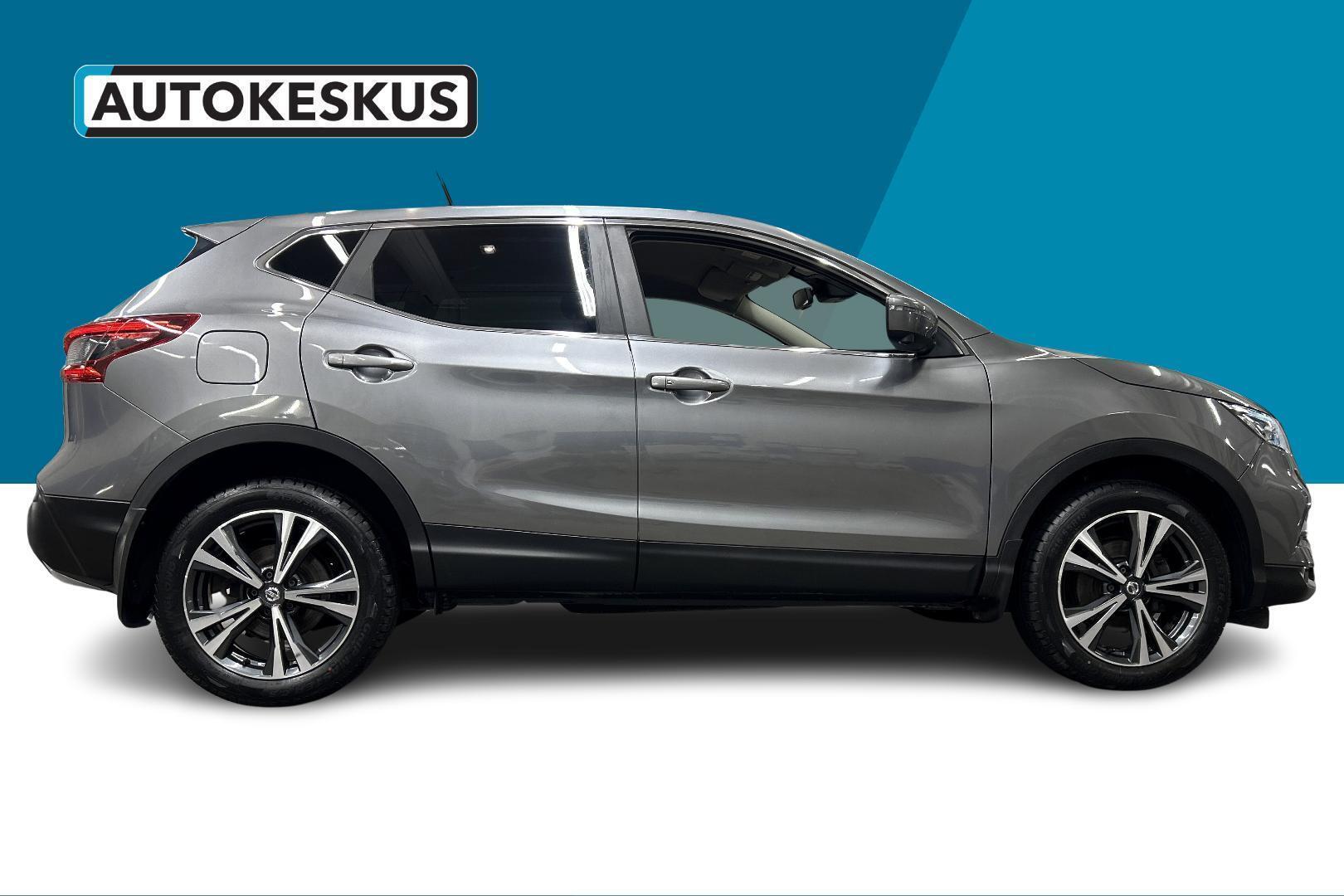 NISSAN Qashqai 2018