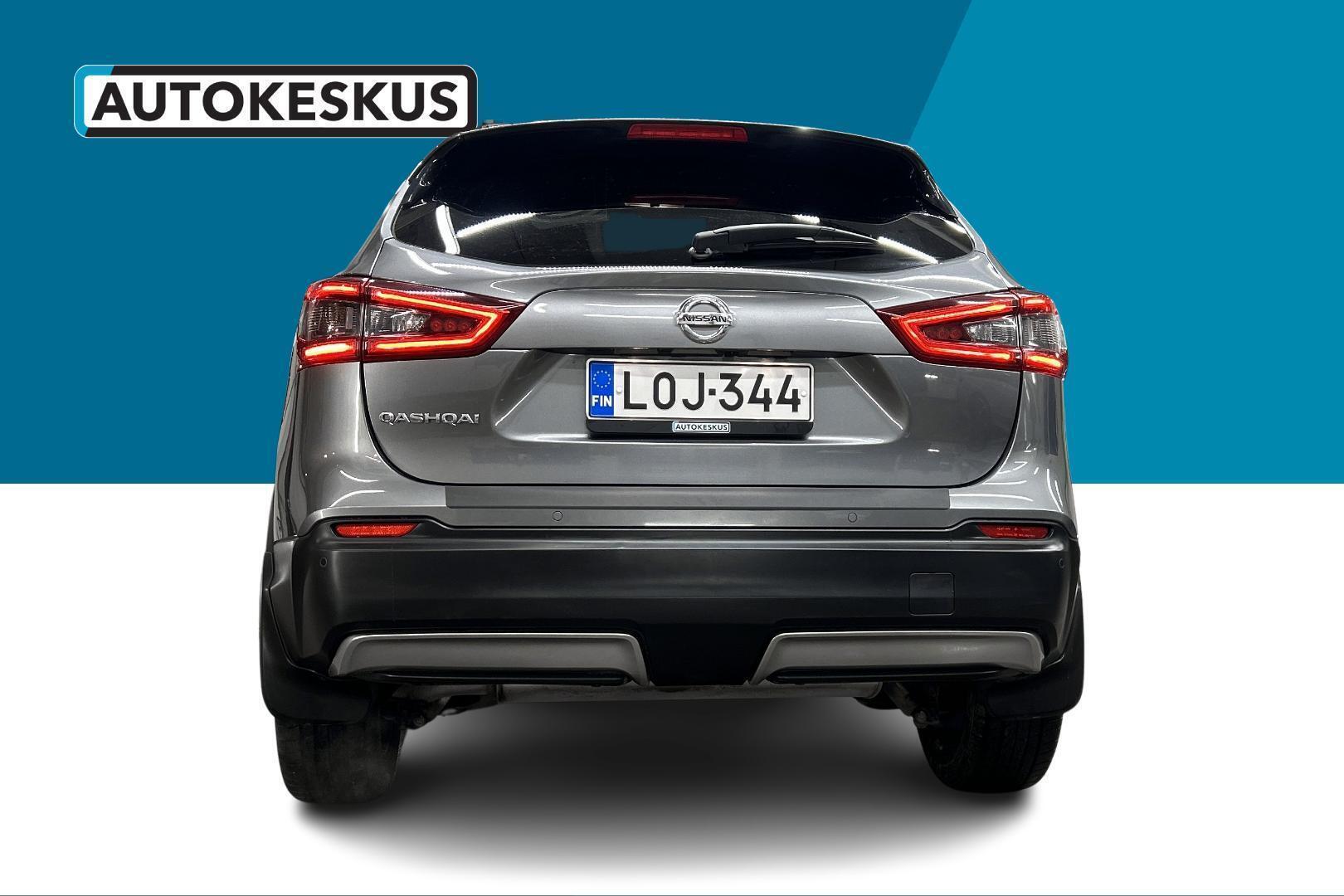 NISSAN Qashqai 2018