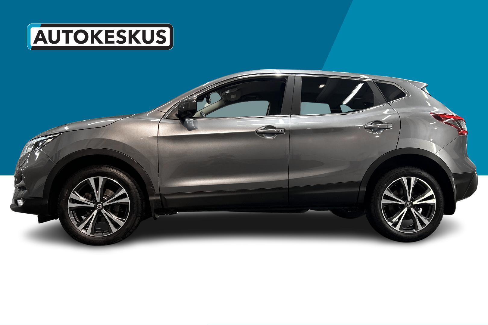 NISSAN Qashqai 2018