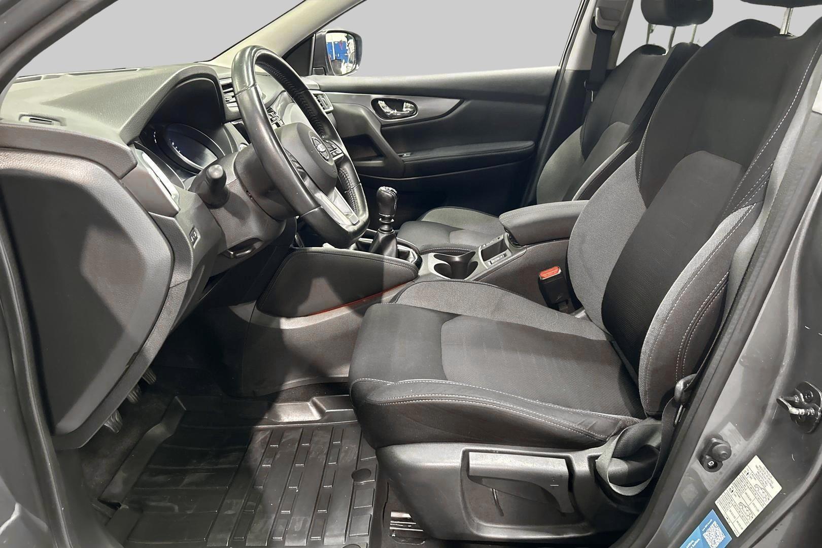 NISSAN Qashqai 2018