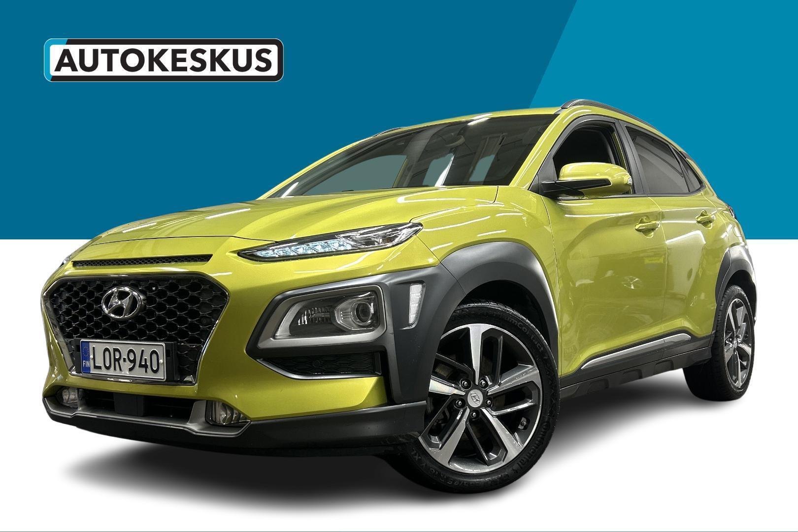 HYUNDAI KONA 2019