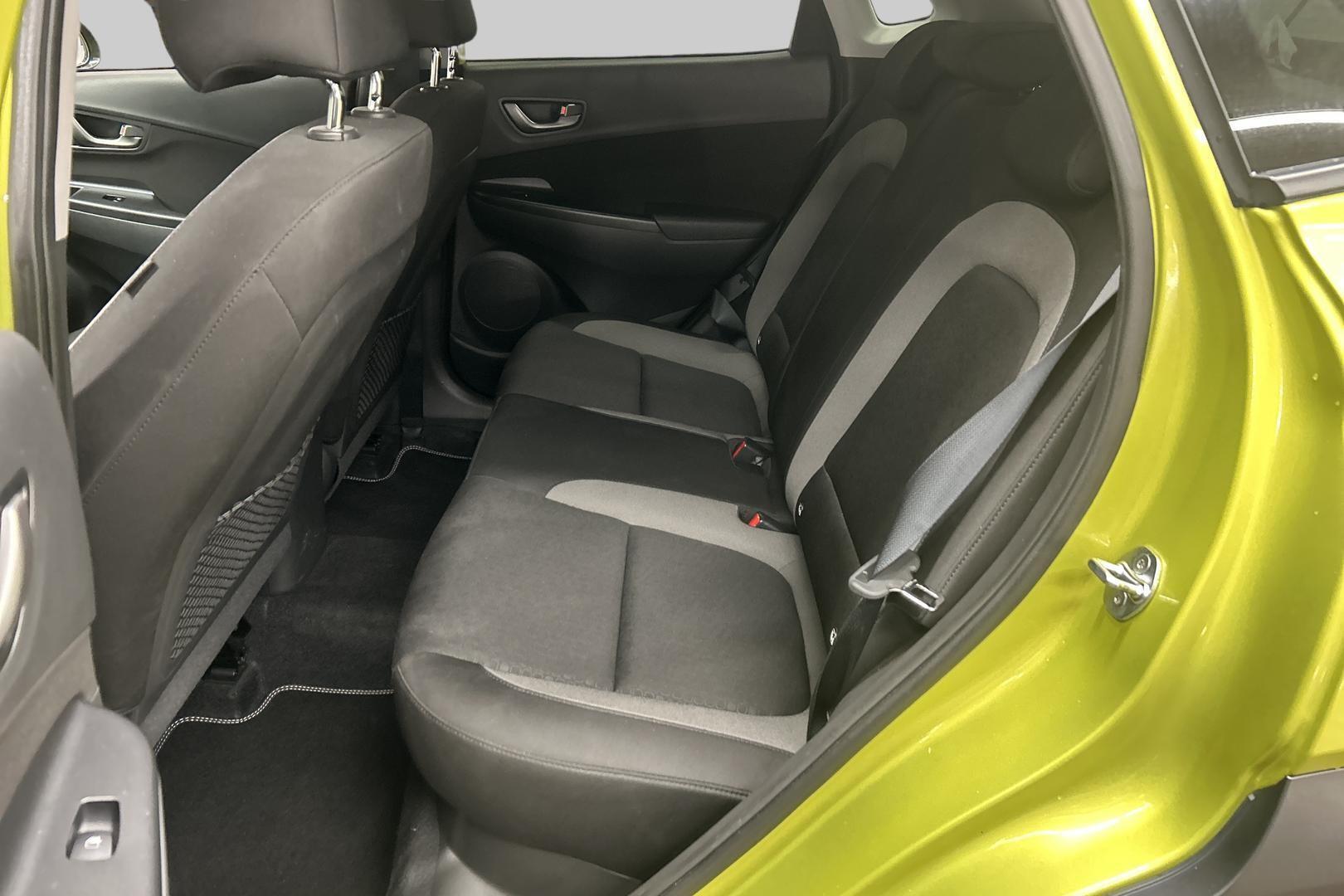 HYUNDAI KONA 2019