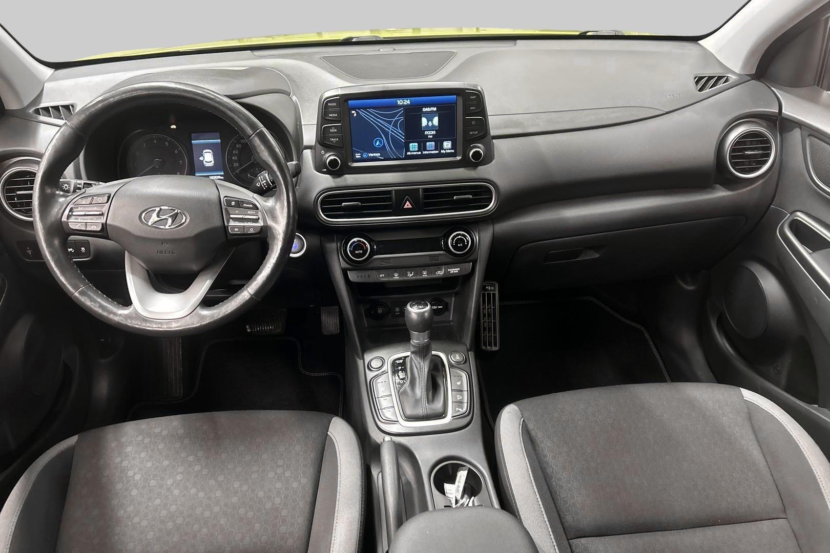 HYUNDAI KONA 2019