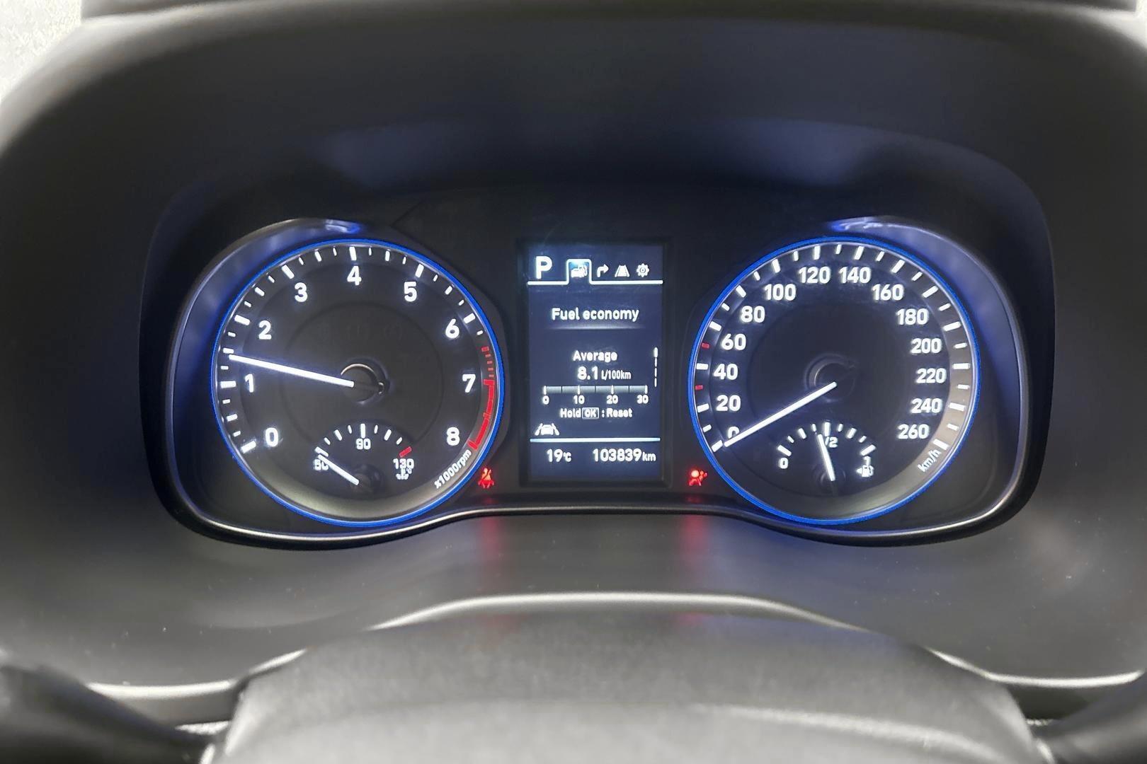 HYUNDAI KONA 2019