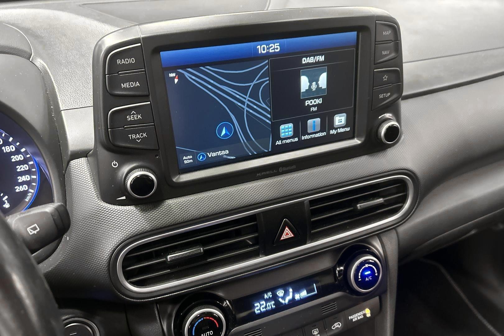 HYUNDAI KONA 2019