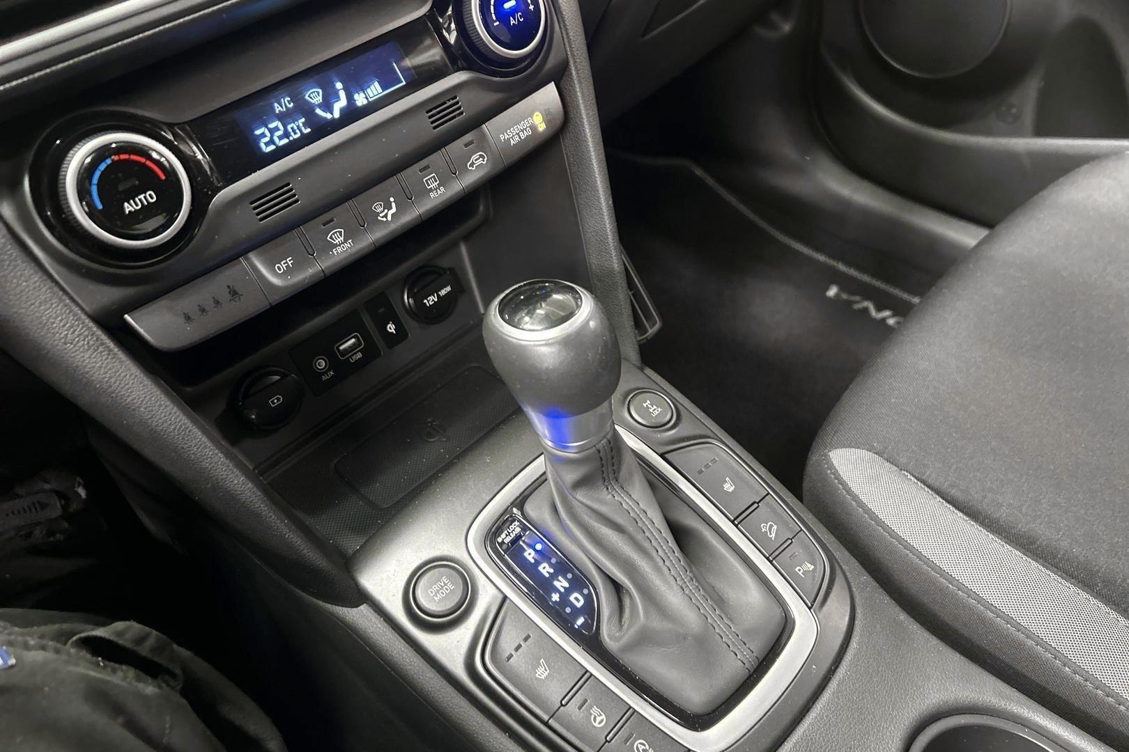 HYUNDAI KONA 2019