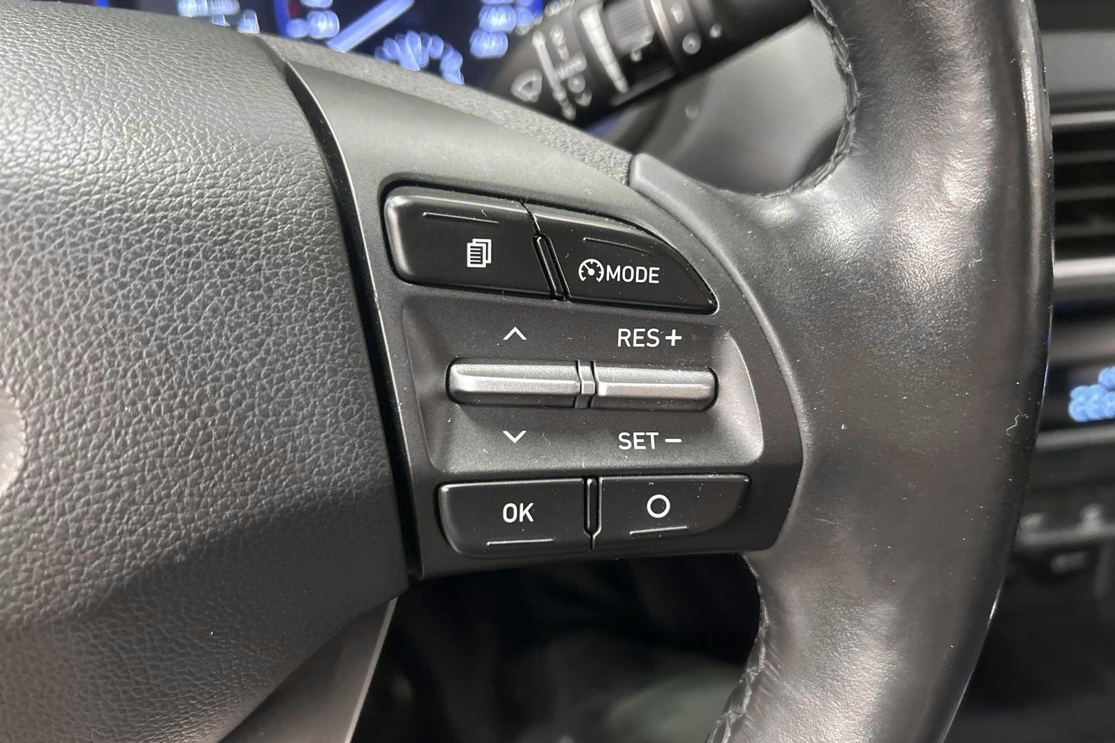HYUNDAI KONA 2019