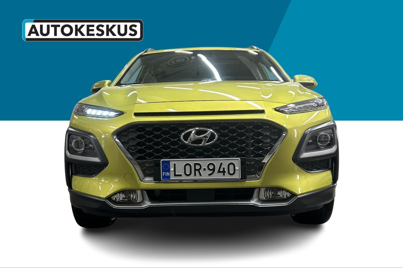 HYUNDAI KONA 2019