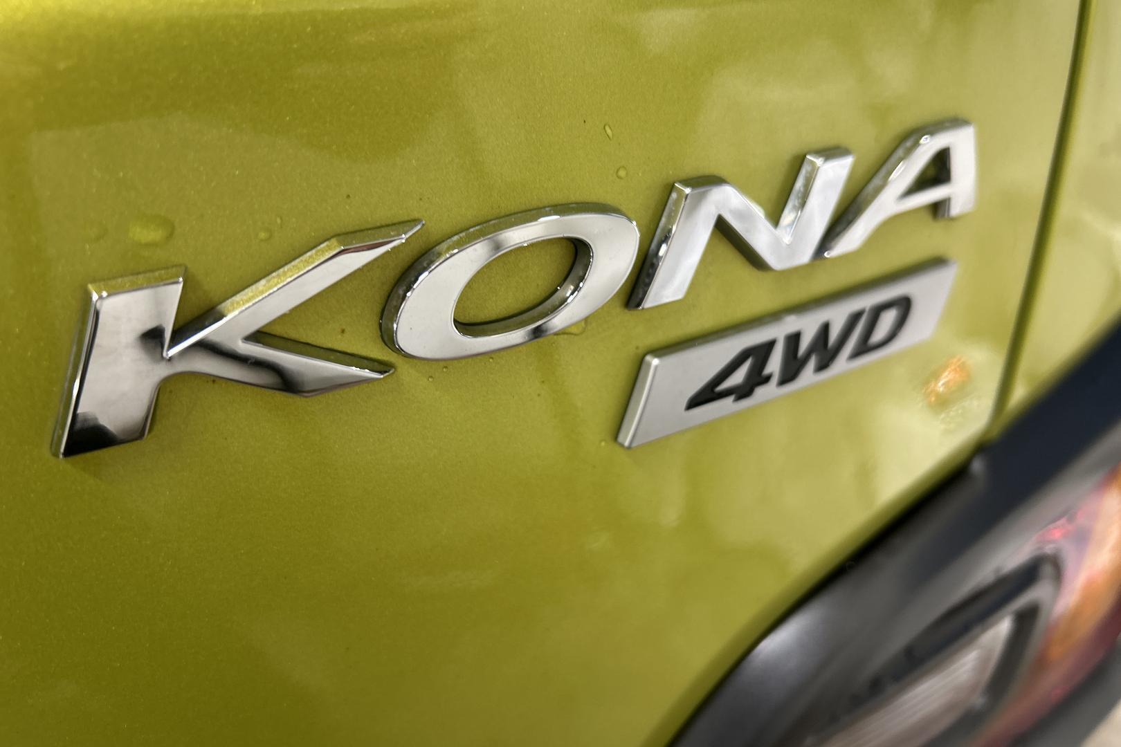 HYUNDAI KONA 2019
