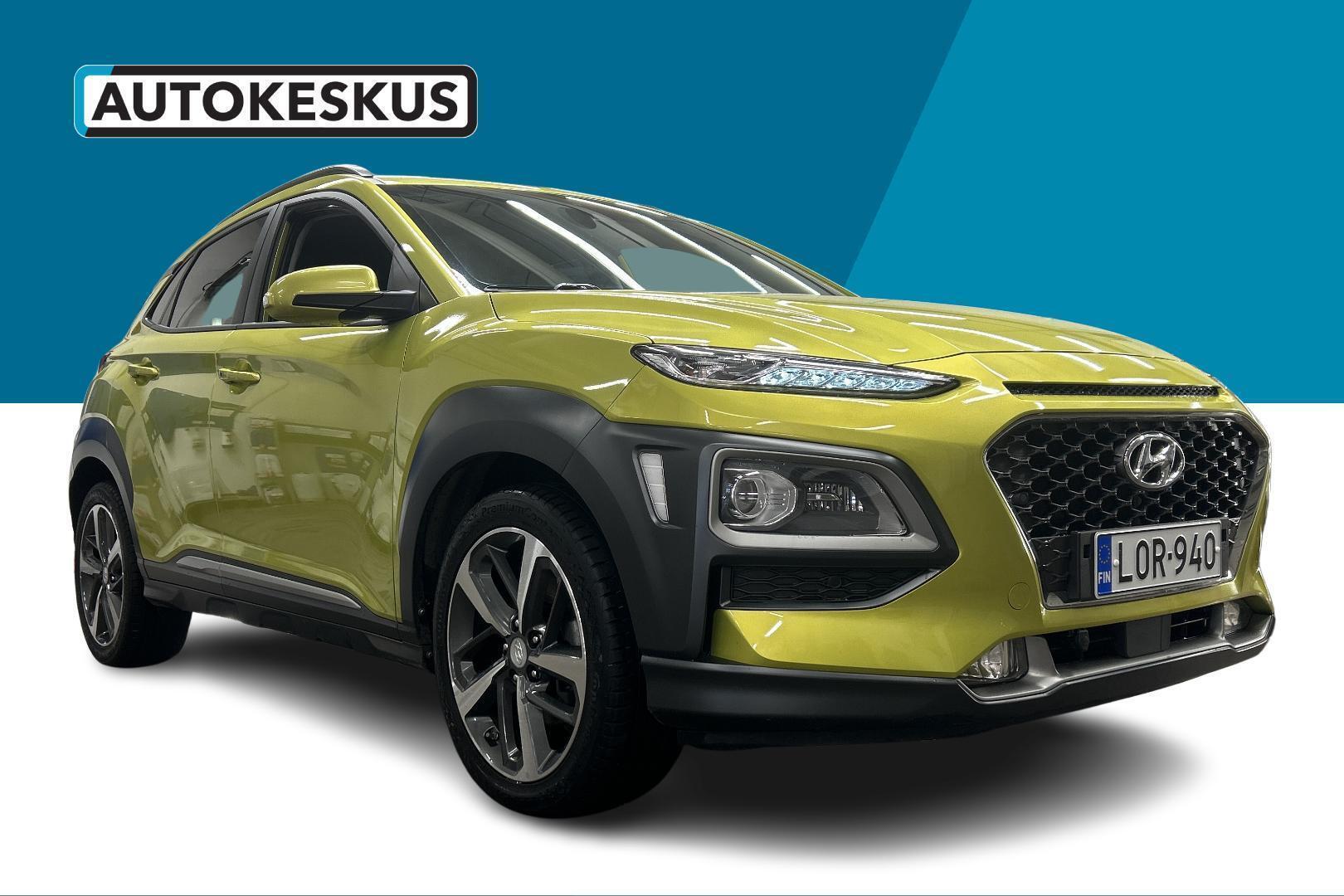 HYUNDAI KONA 2019