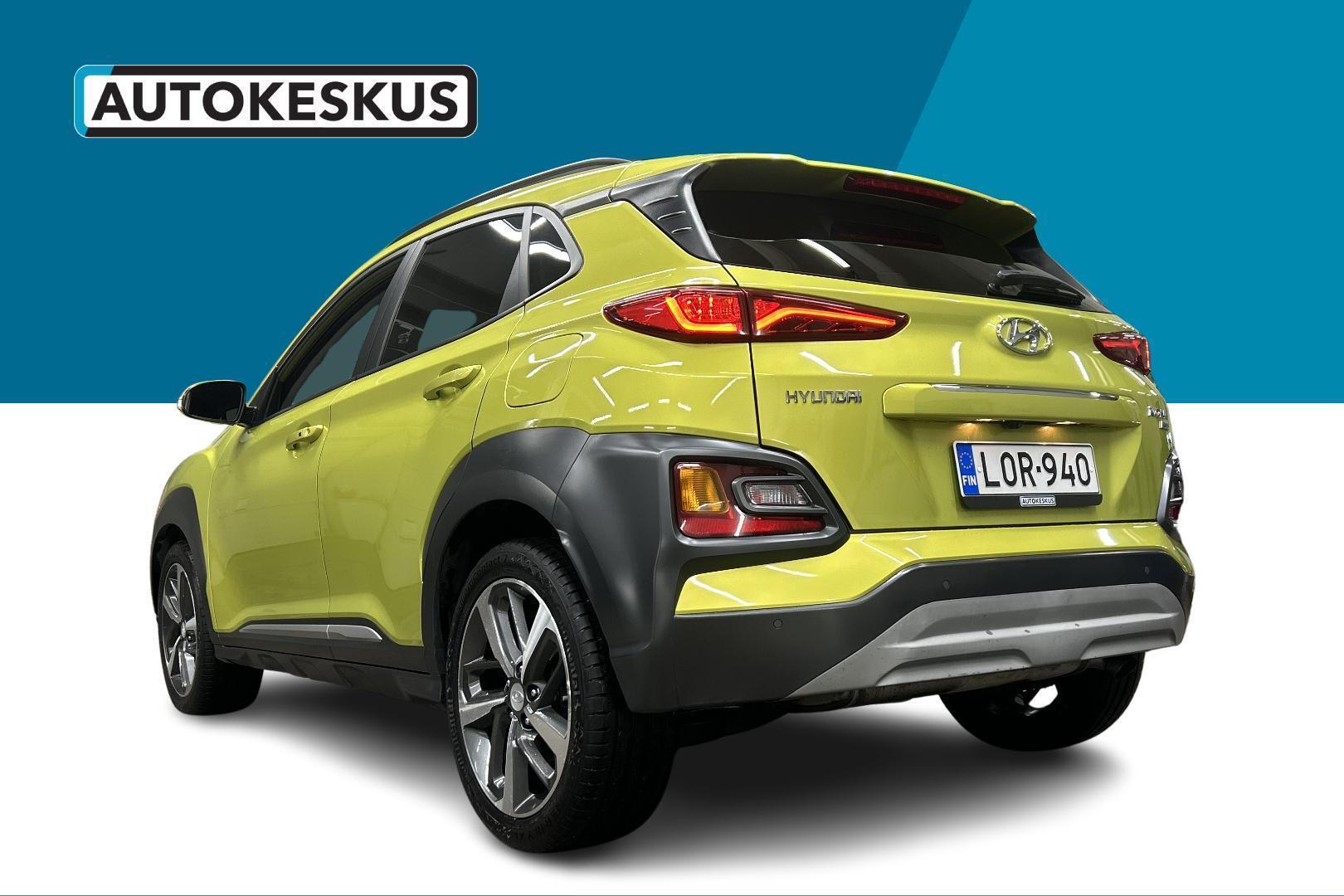 HYUNDAI KONA 2019