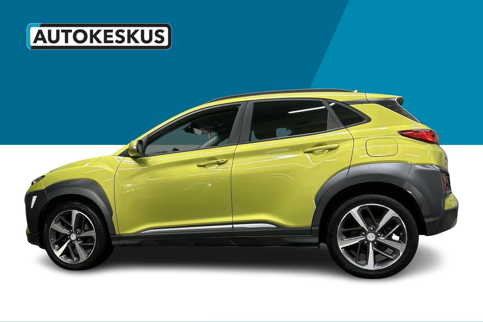 HYUNDAI KONA 2019