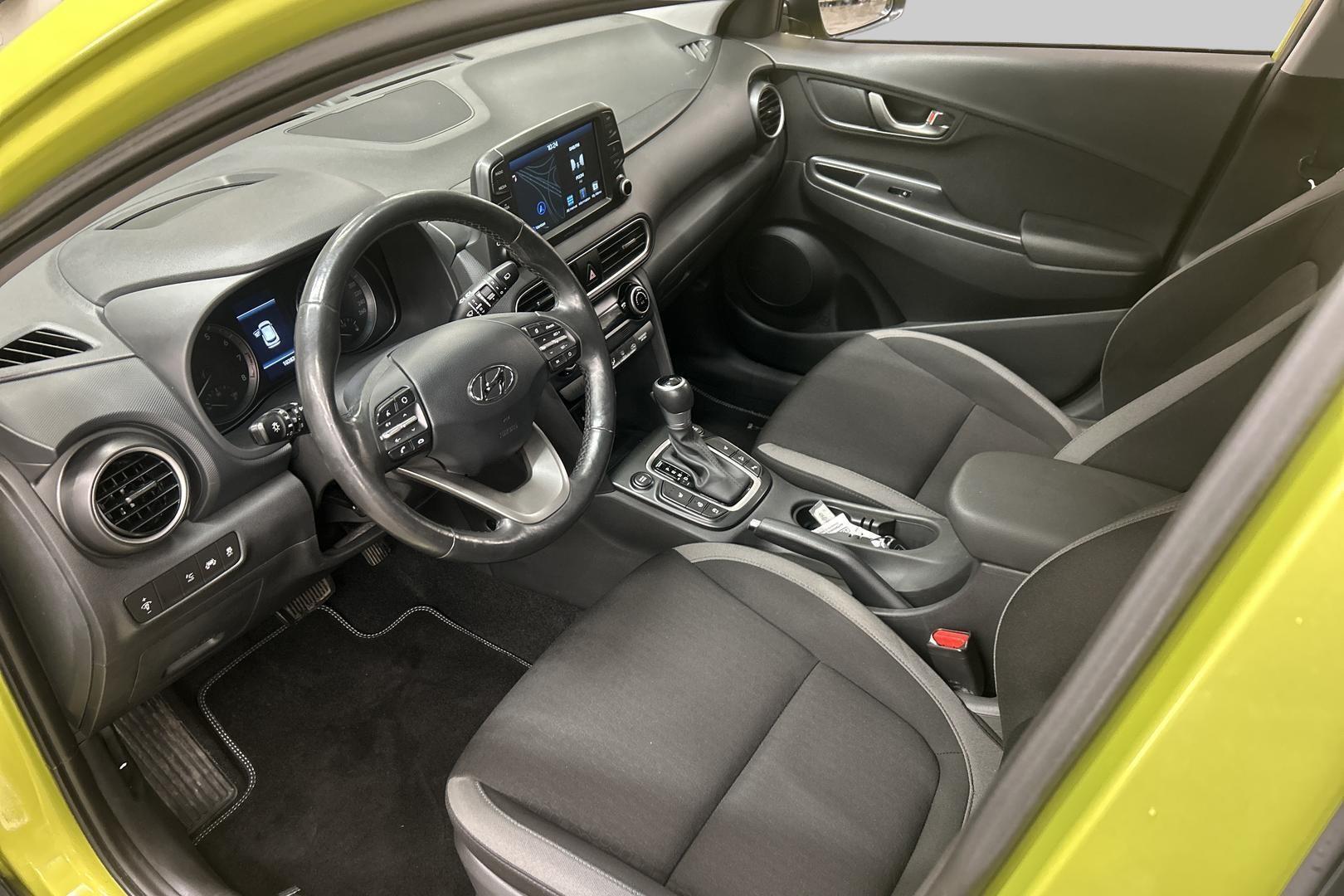 HYUNDAI KONA 2019