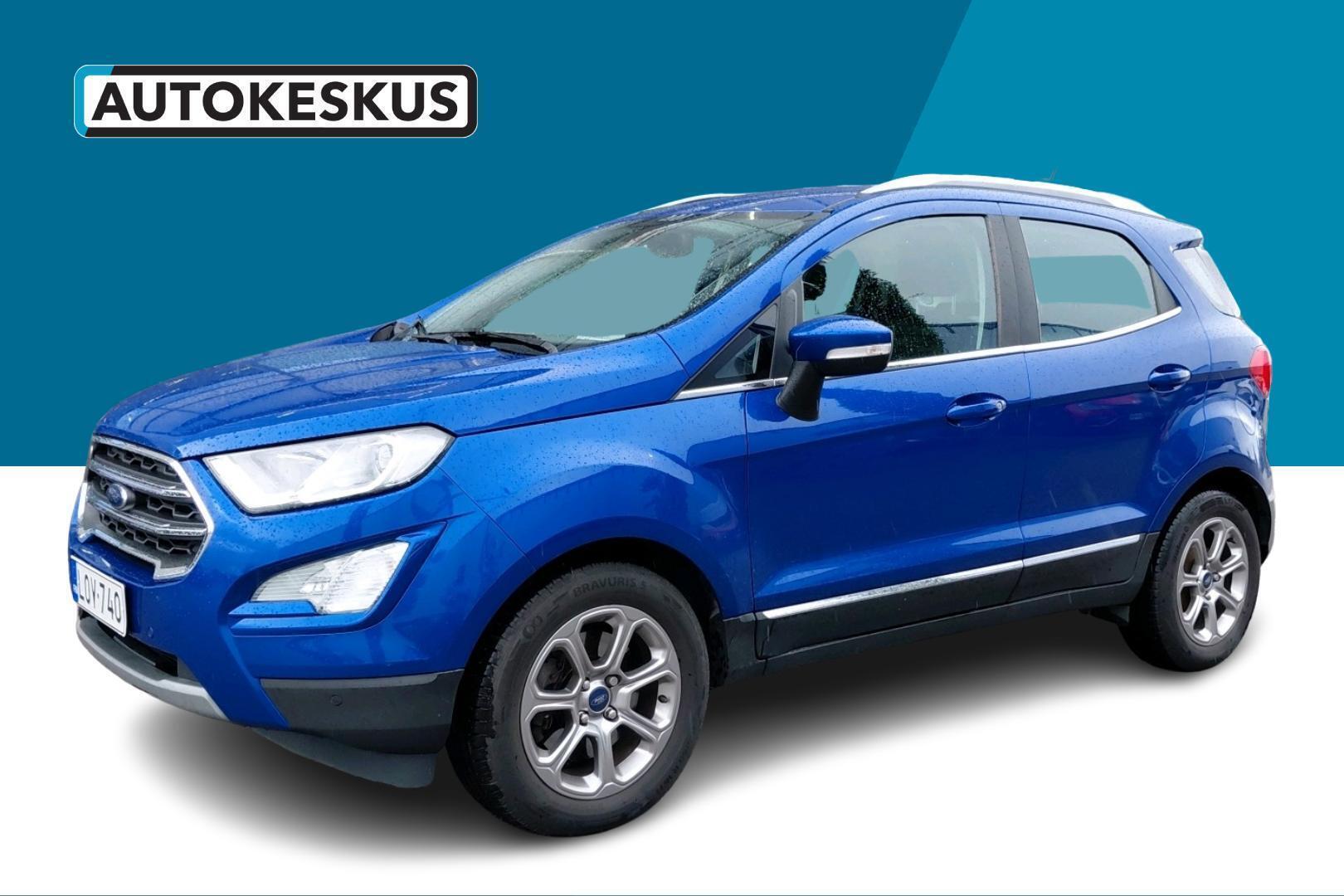 FORD Ecosport 2019