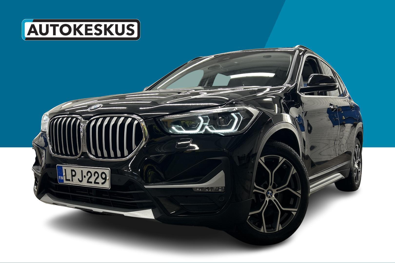 BMW X1 1