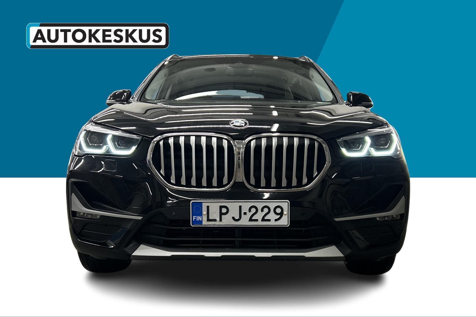 BMW X1 2