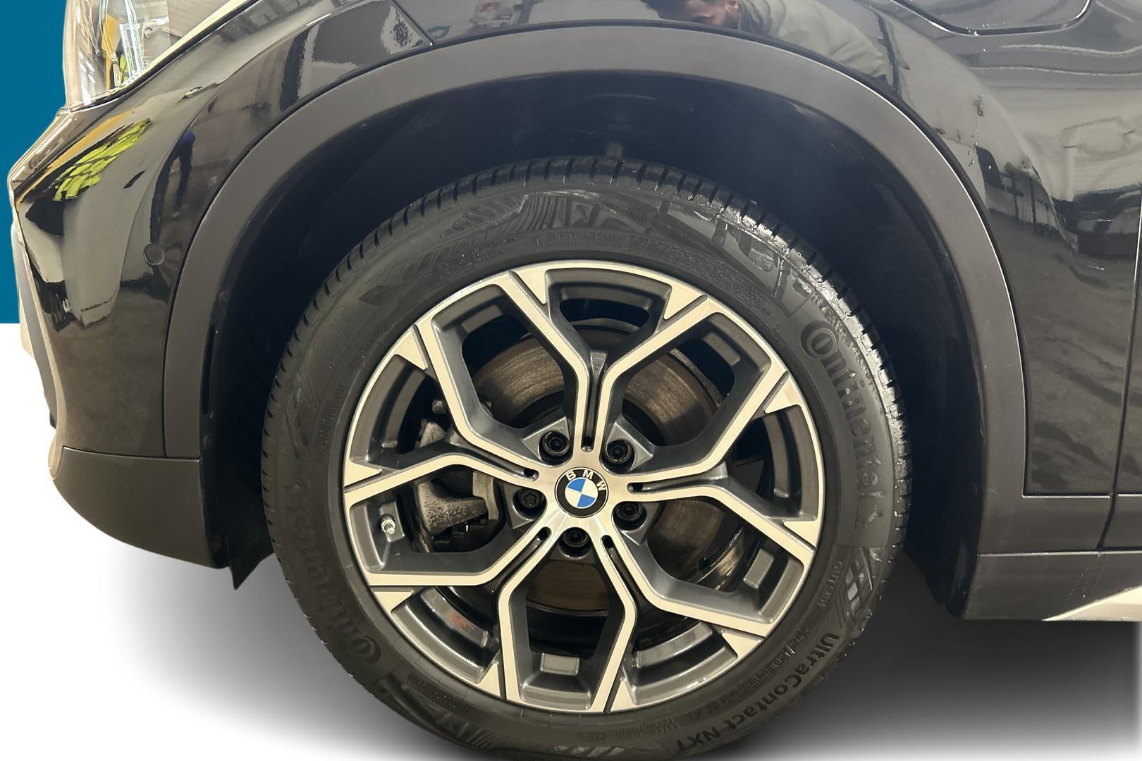BMW X1 22