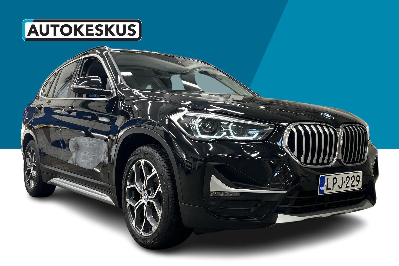 BMW X1 3