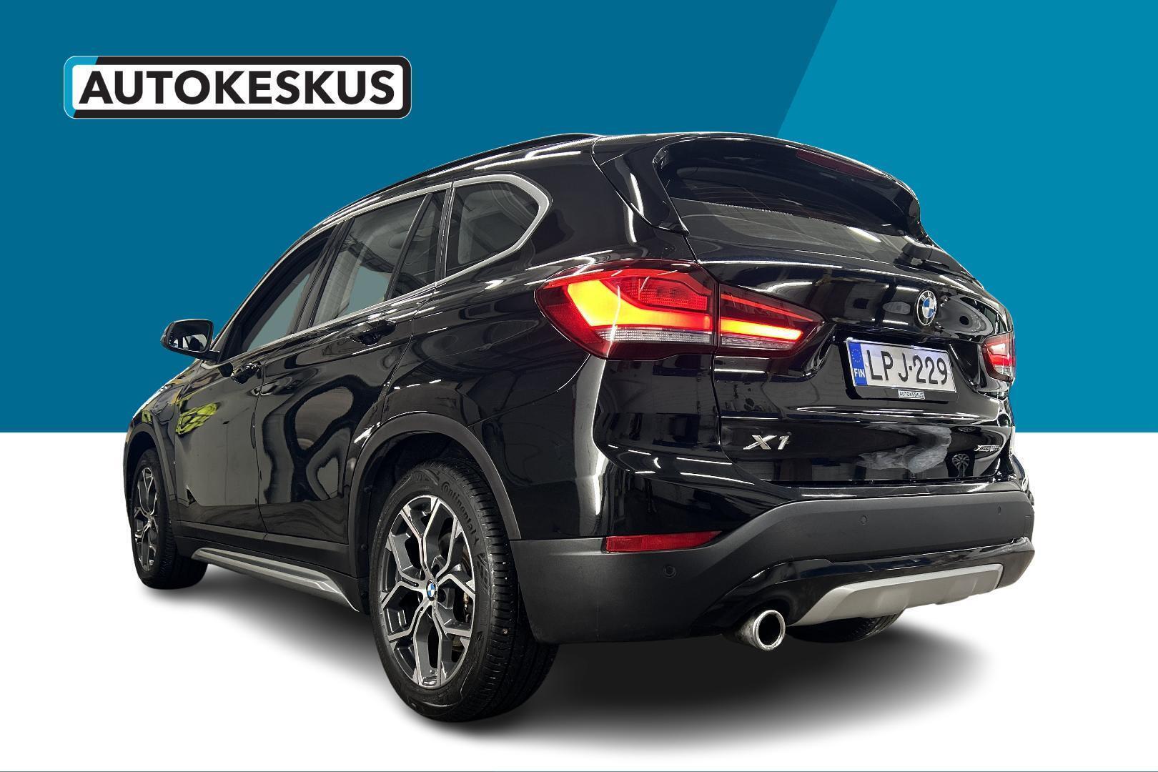 BMW X1 7