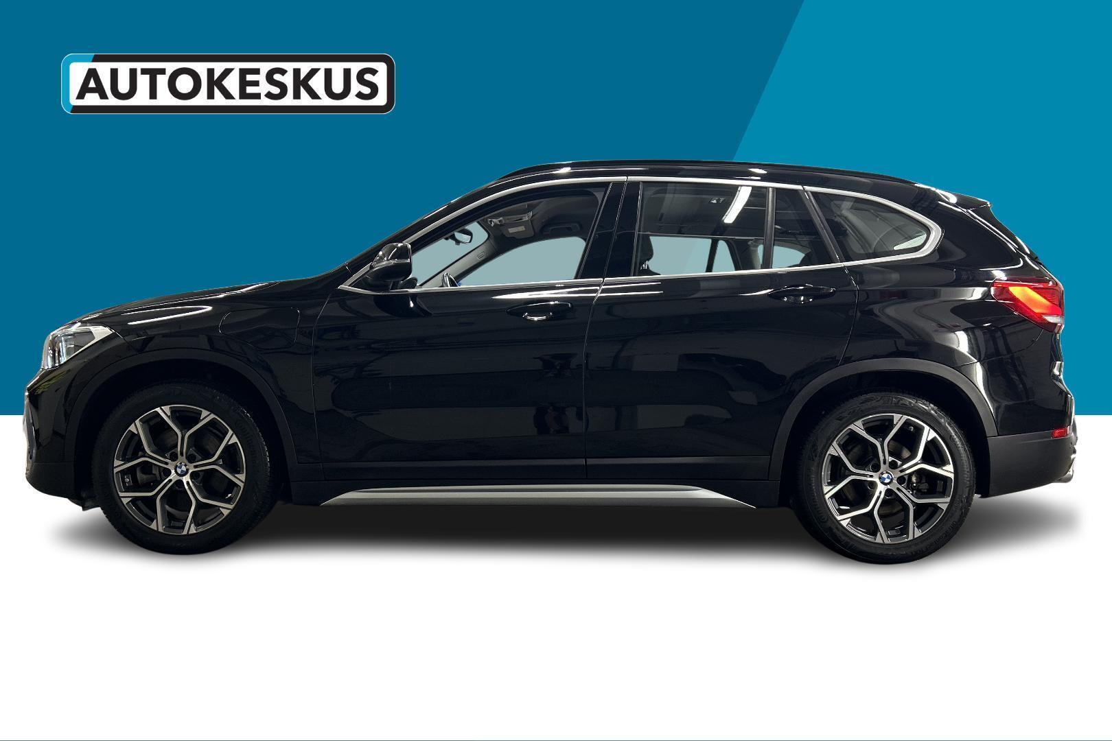 BMW X1 8