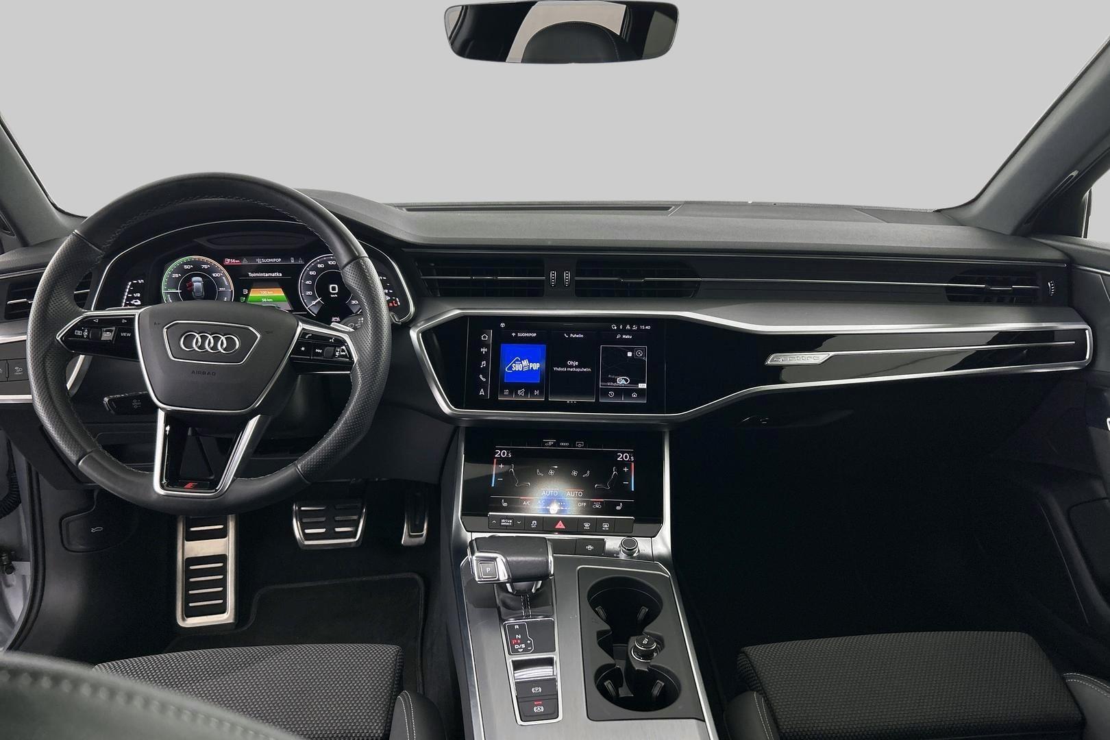 AUDI A6 2022