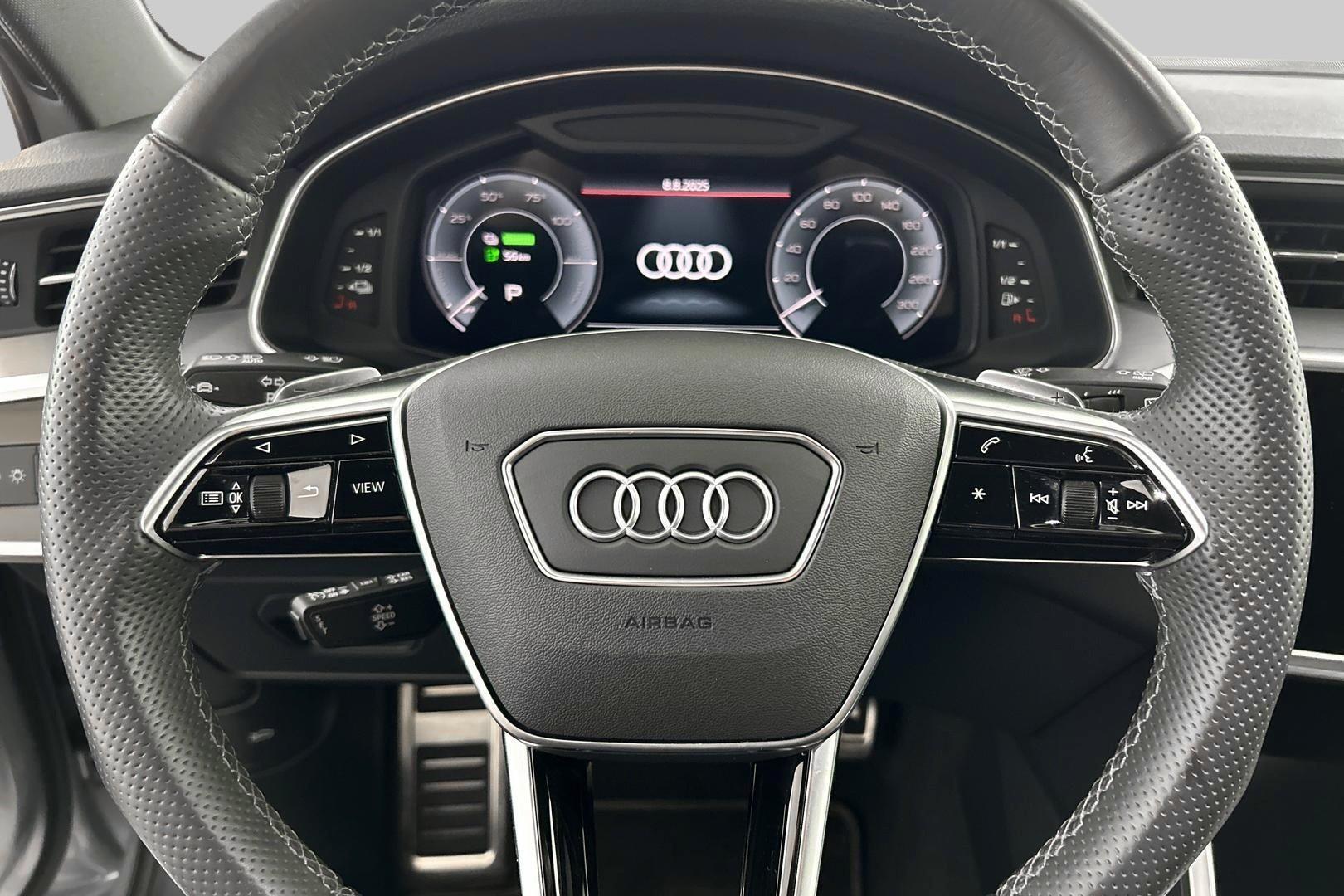 AUDI A6 2022