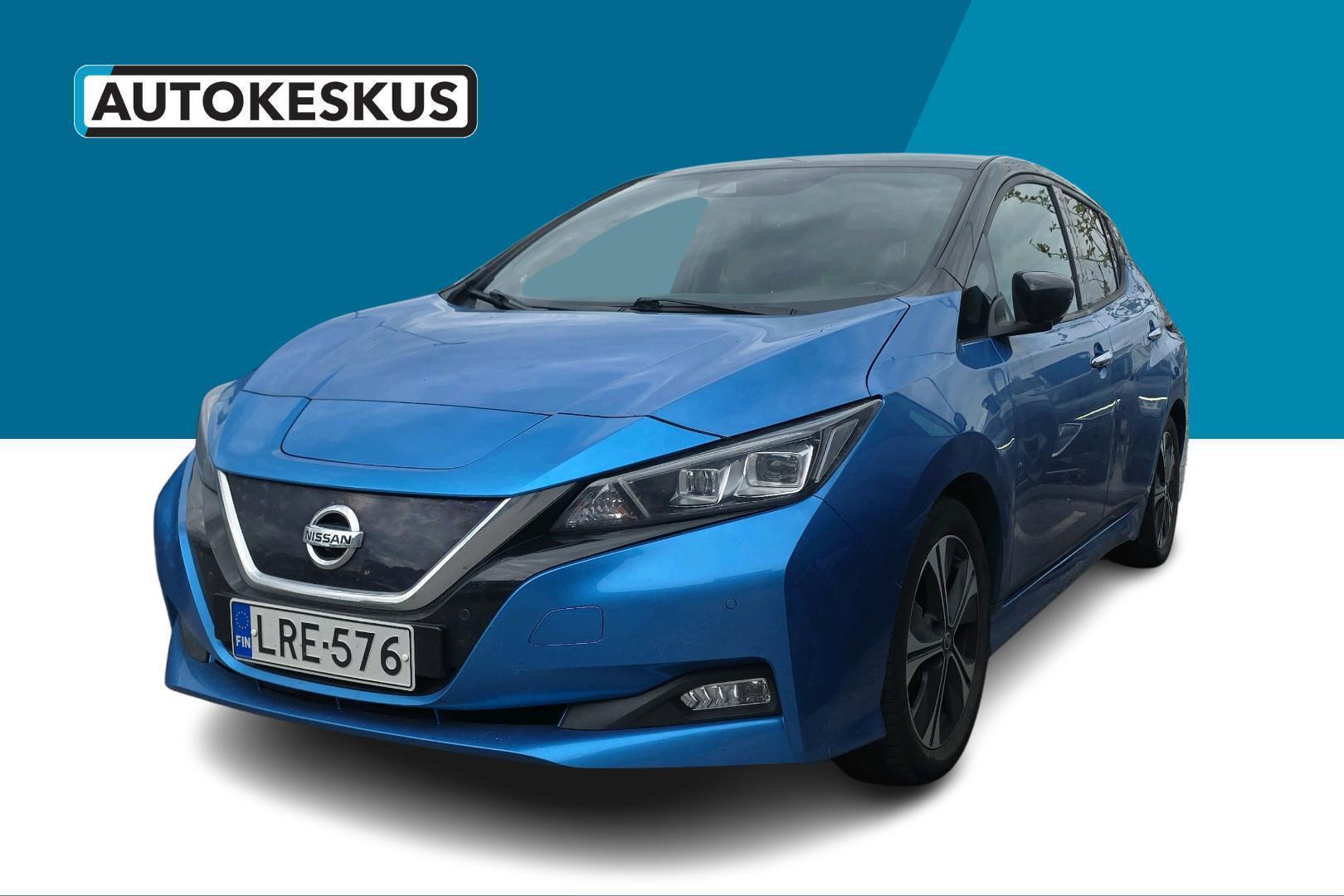NISSAN Leaf 2022