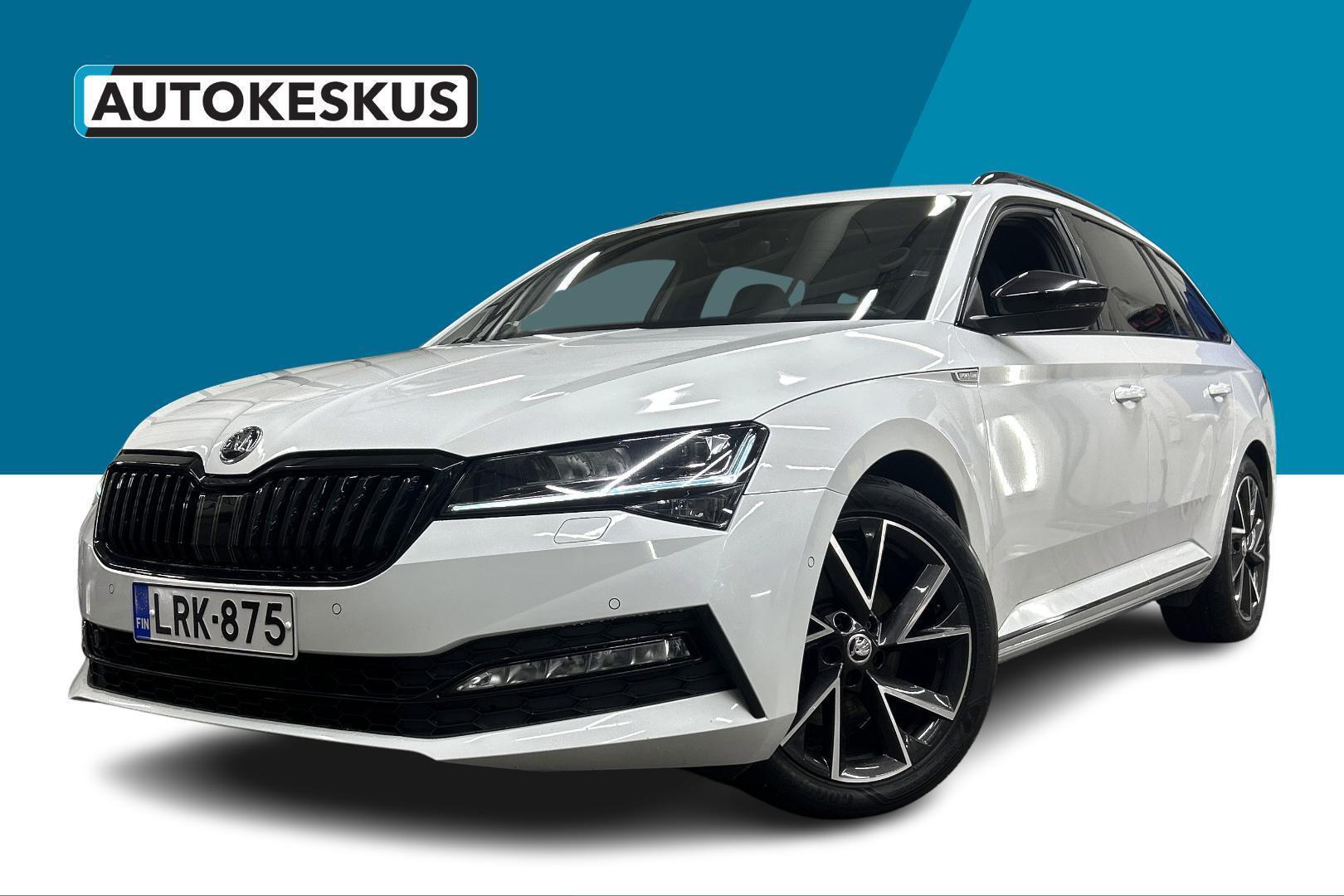 SKODA Superb 1