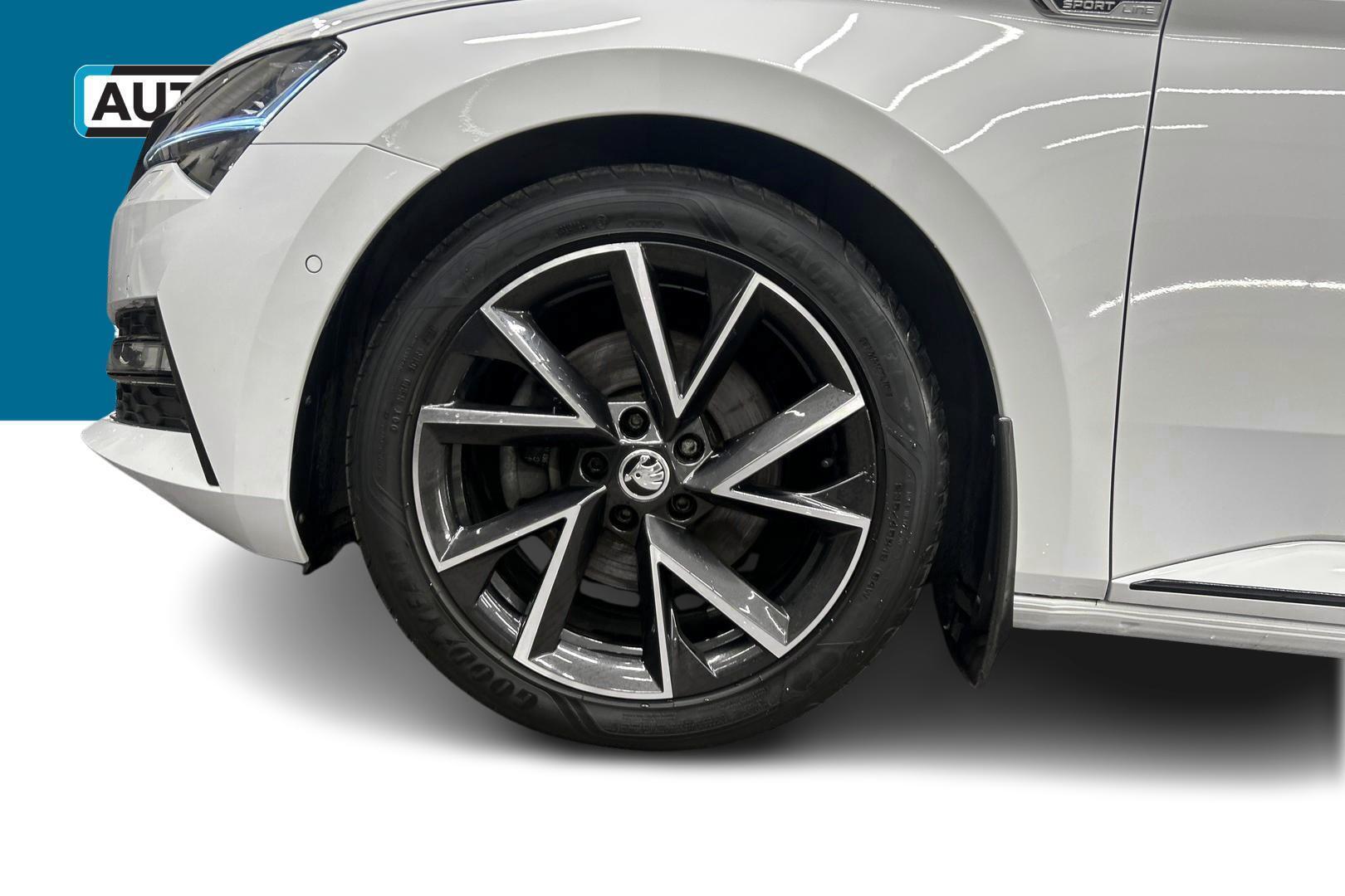 SKODA Superb 13