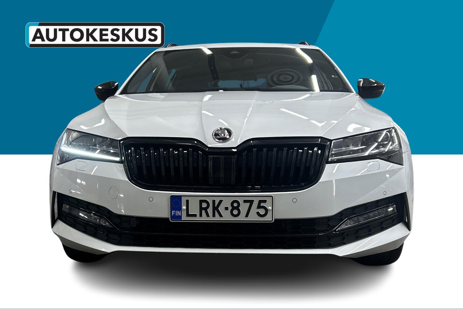 SKODA Superb 2