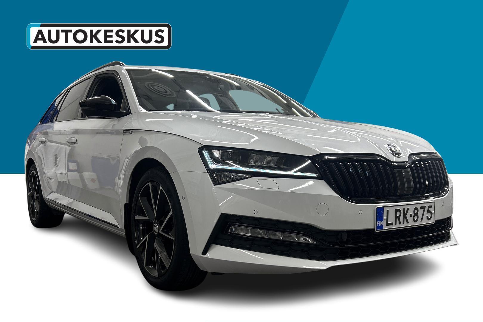 SKODA Superb 3