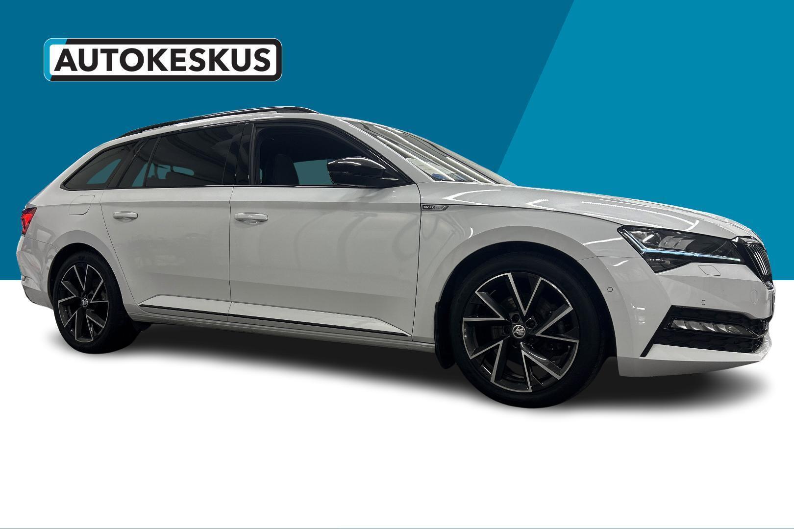 SKODA Superb 4