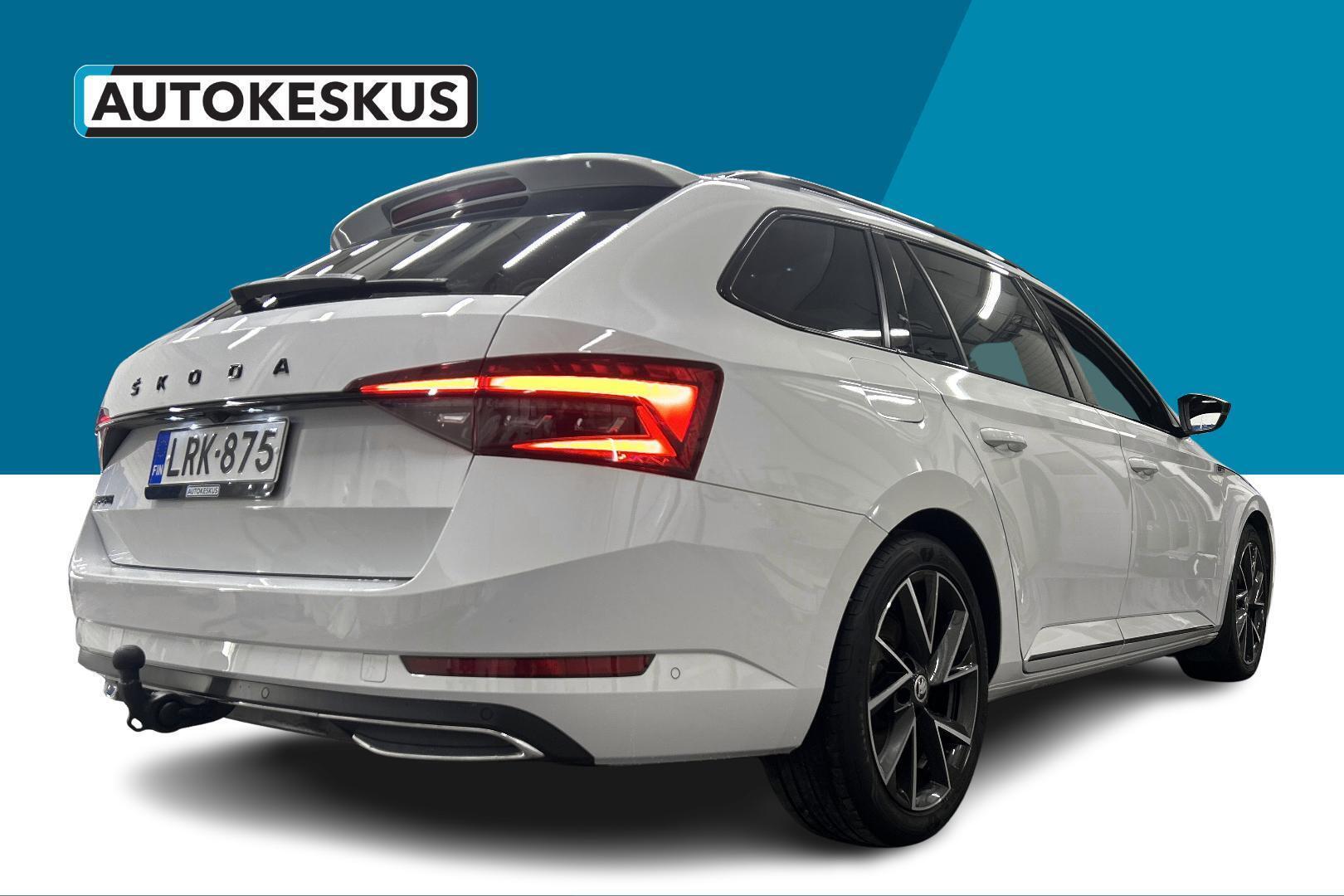 SKODA Superb 5