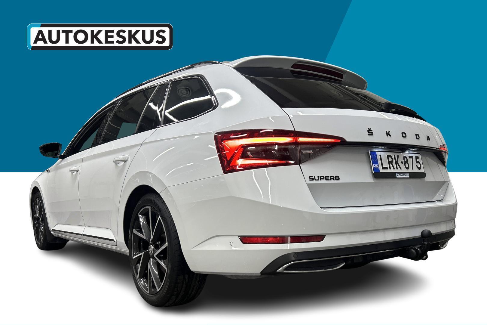SKODA Superb 7