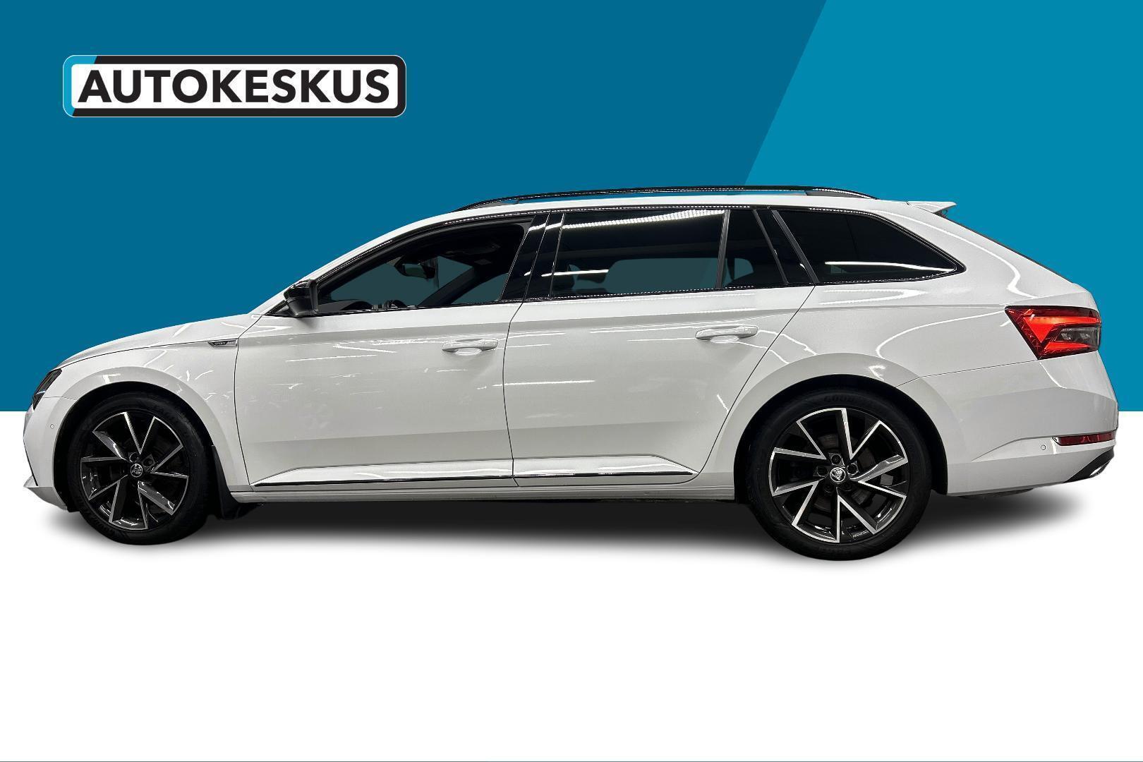 SKODA Superb 8