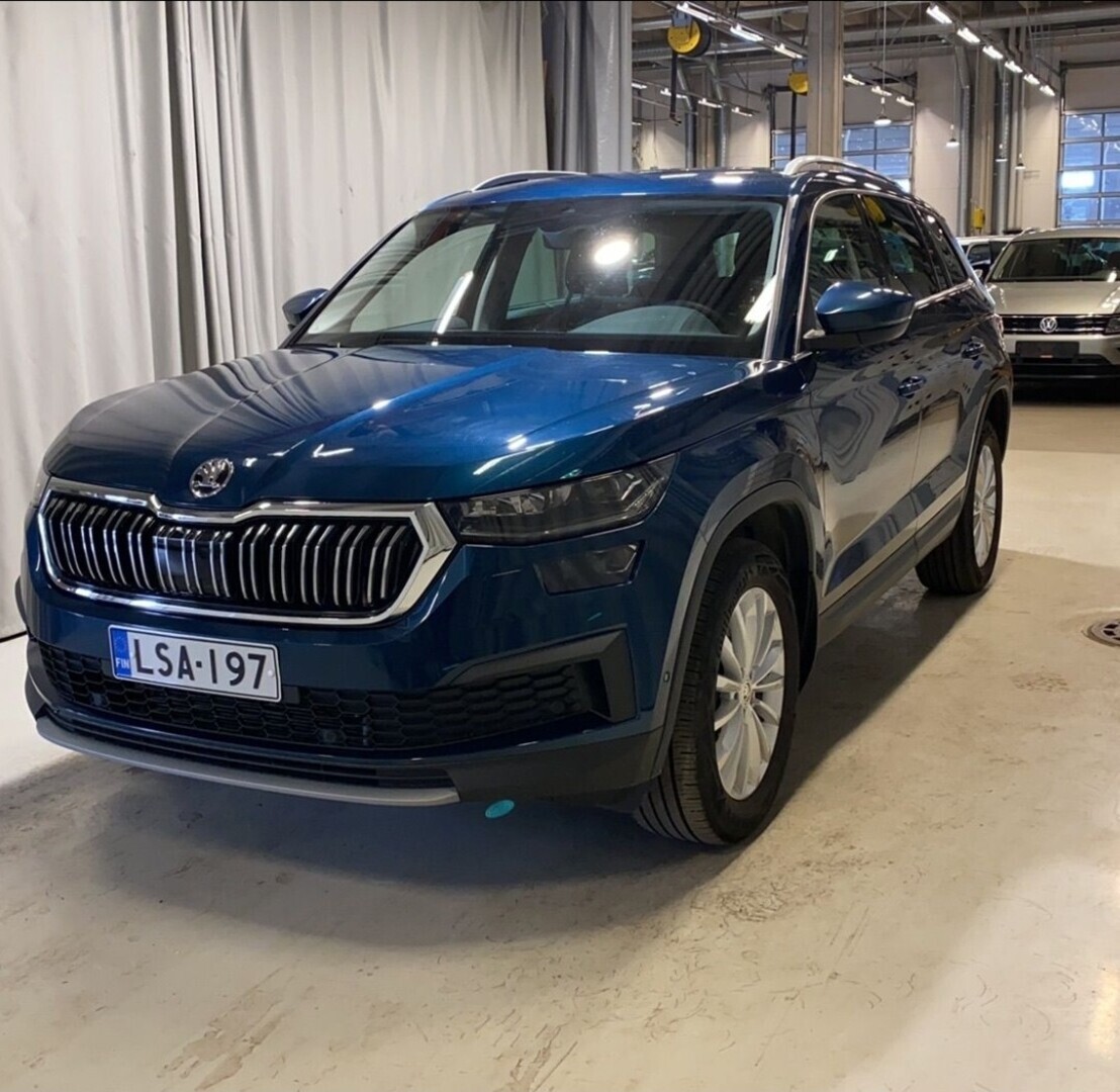 SKODA Kodiaq 2023