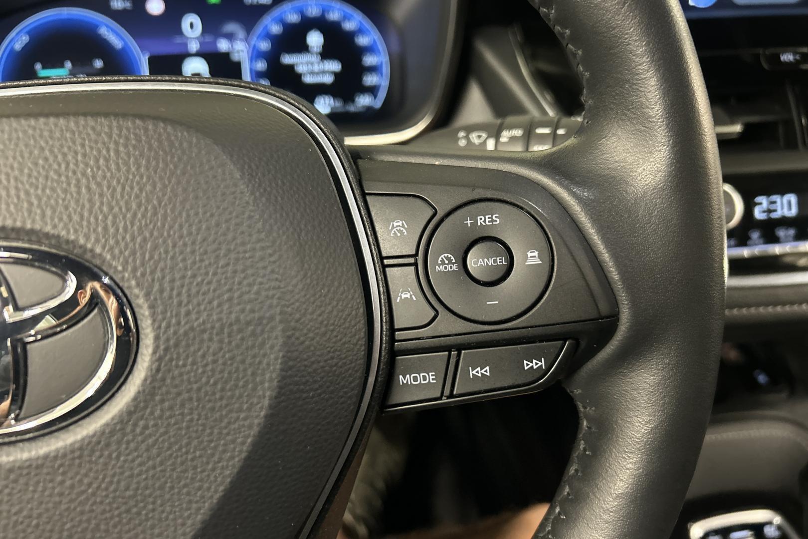 TOYOTA Corolla 2023