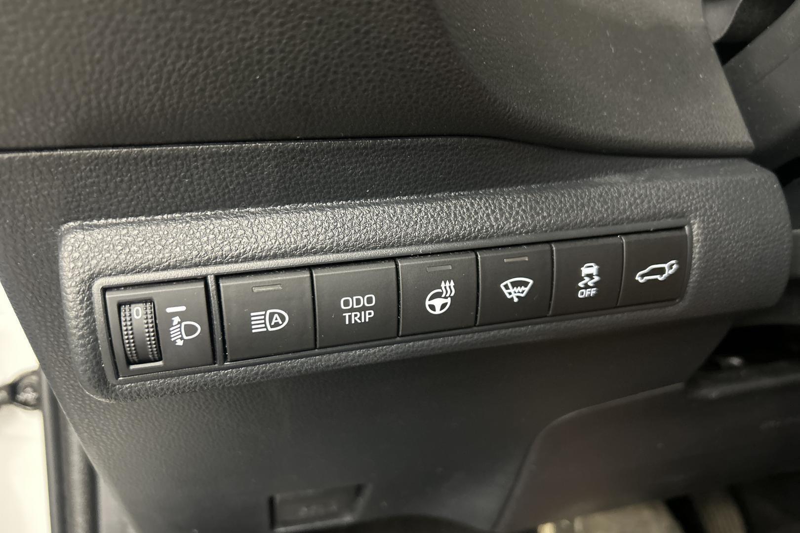 TOYOTA Corolla 2023