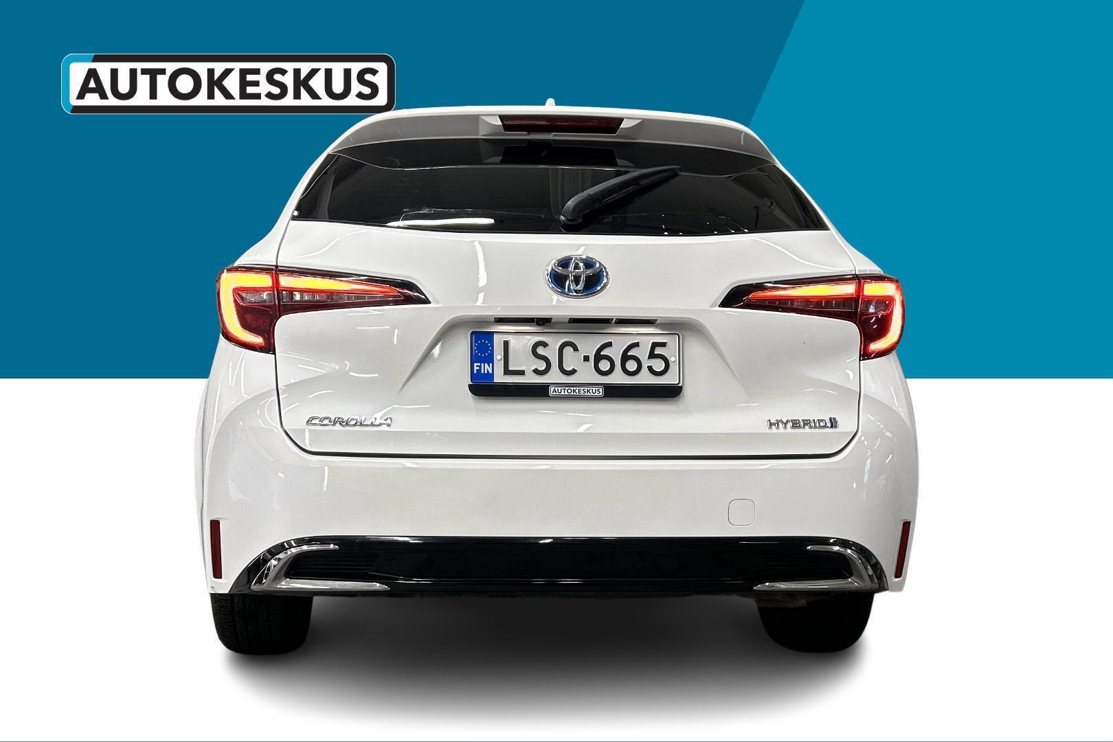 TOYOTA Corolla 2023