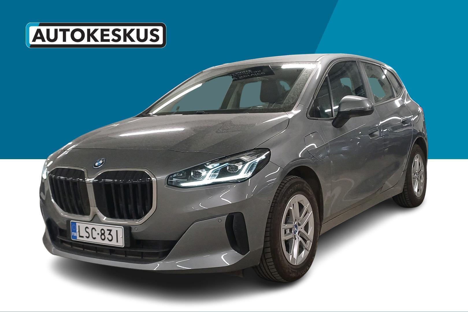 BMW 2-sarja 2023