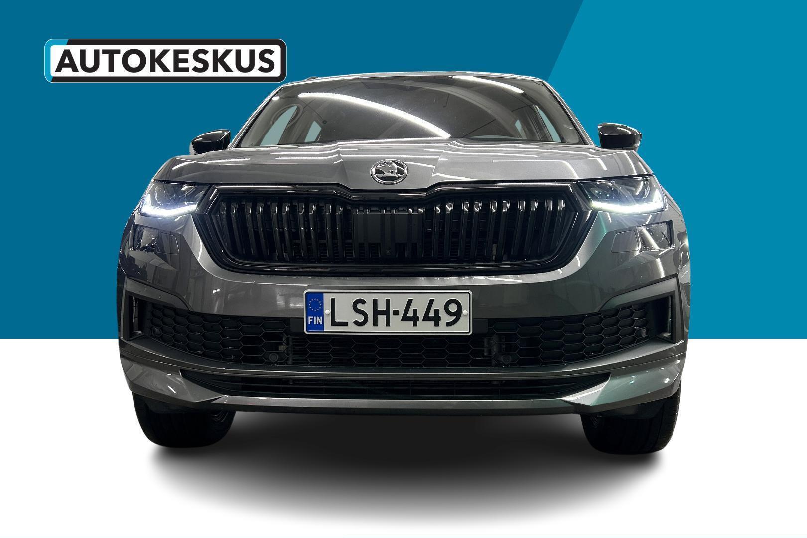 SKODA Kodiaq 2023