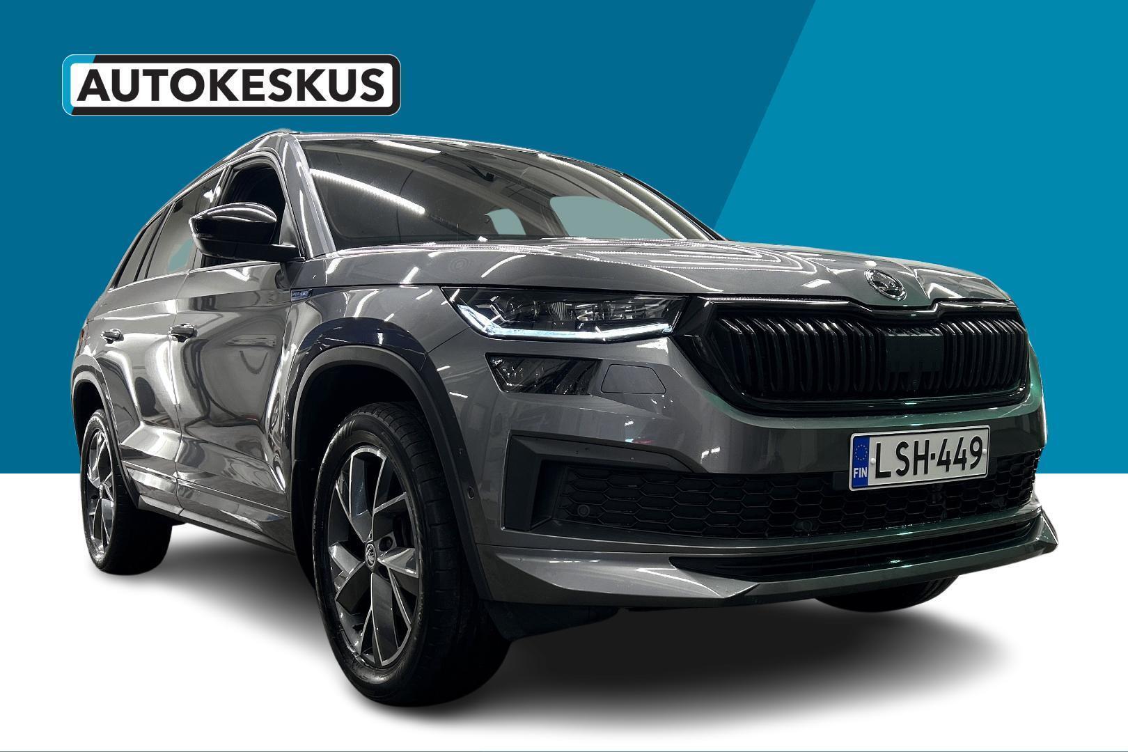 SKODA Kodiaq 2023