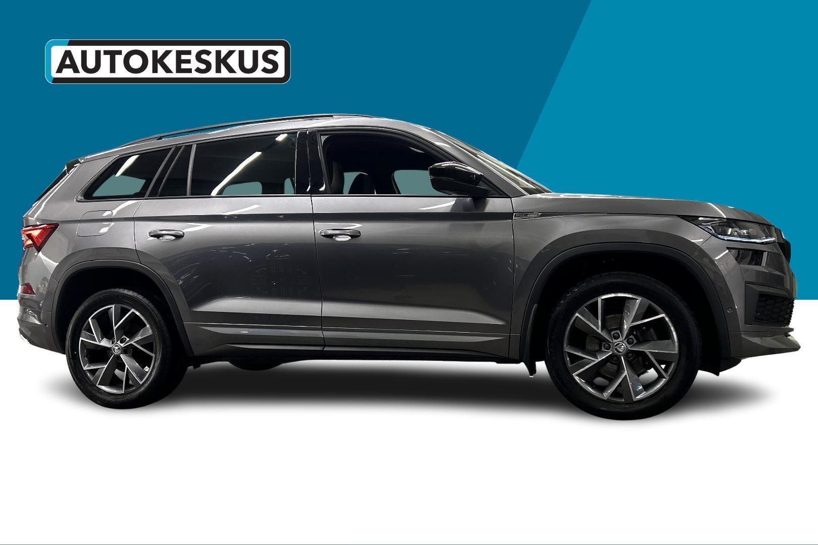 SKODA Kodiaq 2023