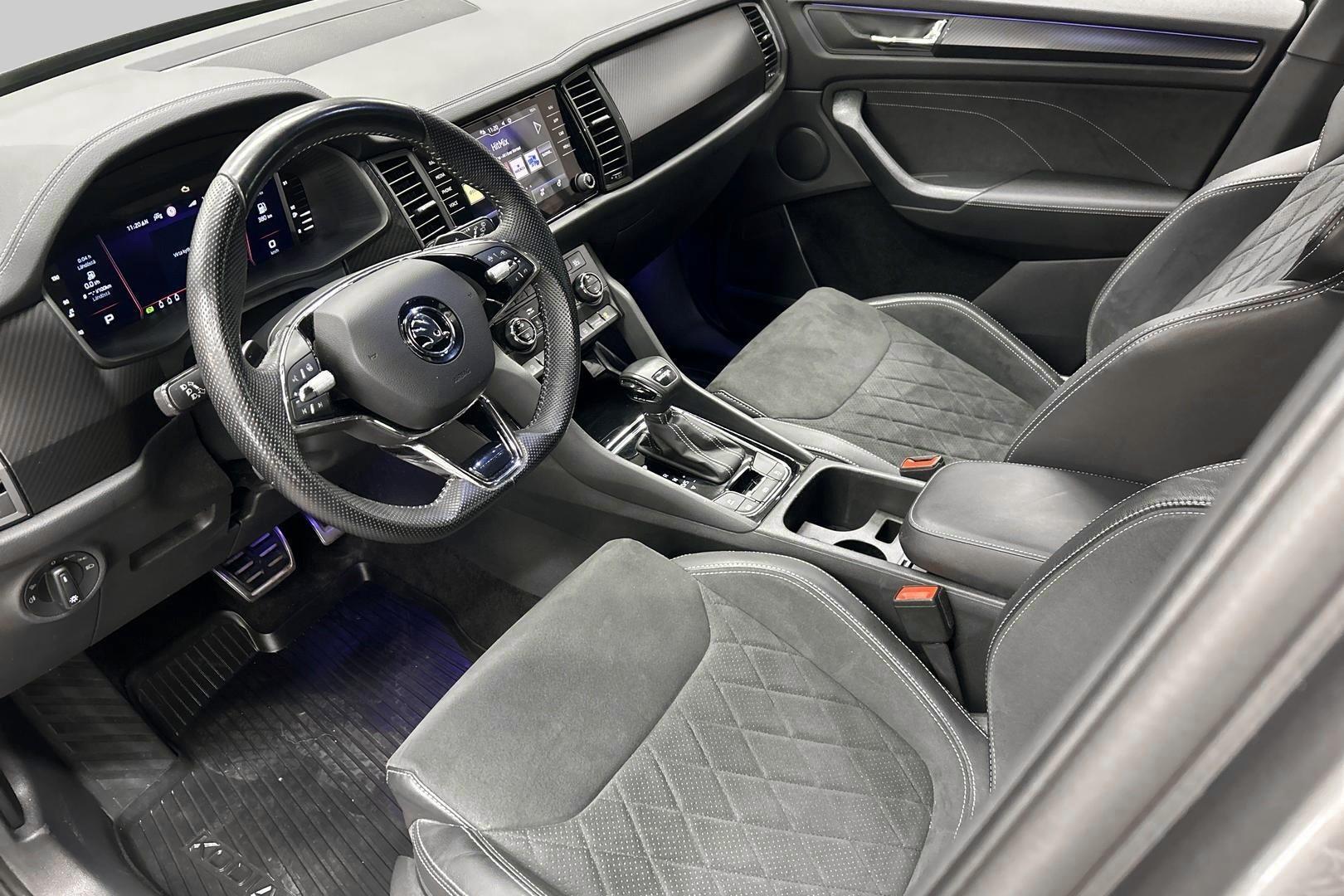 SKODA Kodiaq 2023