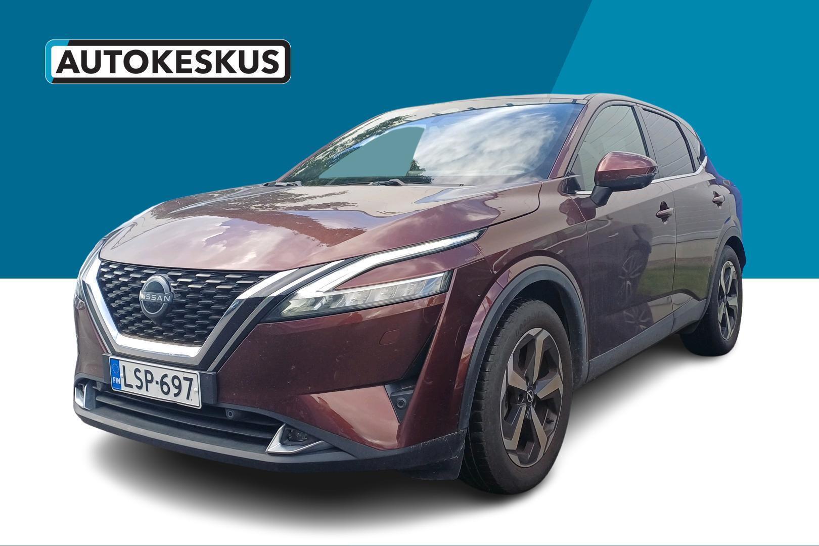 NISSAN Qashqai 2023