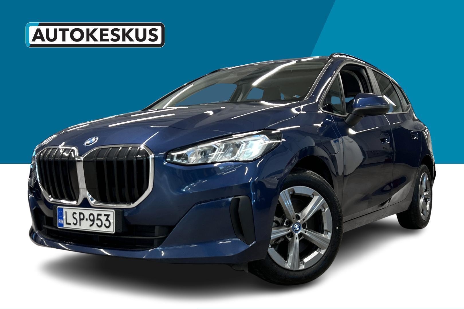 BMW 2-sarja 2024